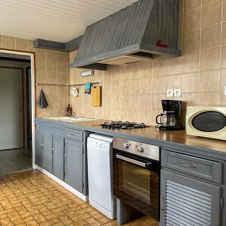 Gite De La Tuilerie Des Garandons Saint-Menoux Eksteriør billede